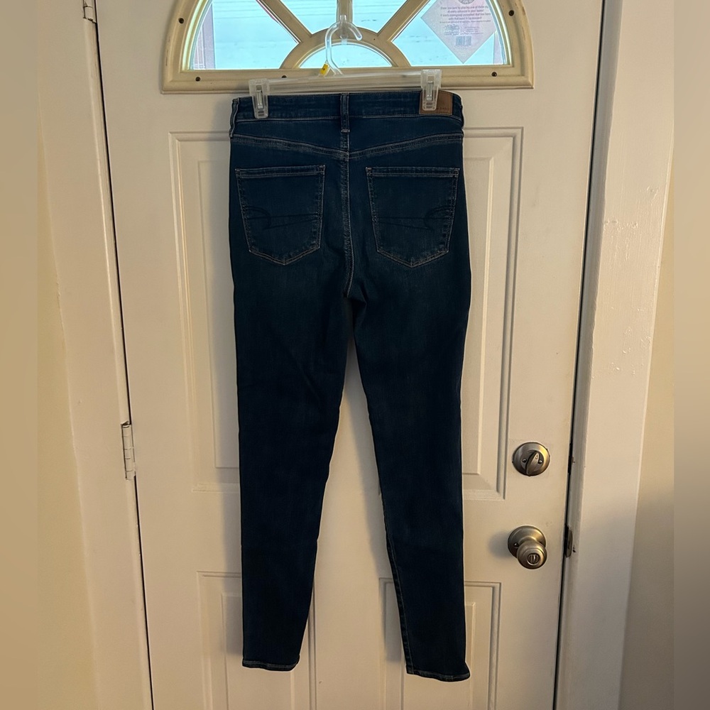 ✨AE Next Level High Rise Jeggings✨ - Picture 2 of 5